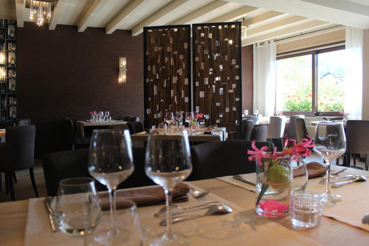 Hotel-Restaurant Le Sorgia بيليغارد-سور-فالسيرين المظهر الخارجي الصورة